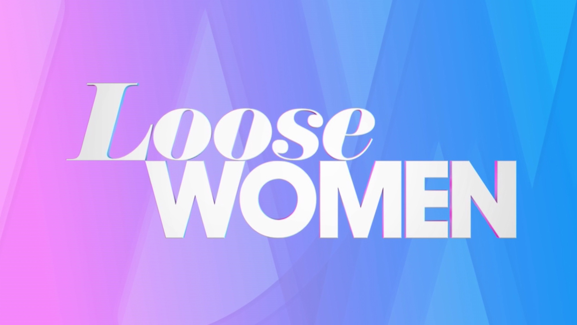 ITV Loose Women