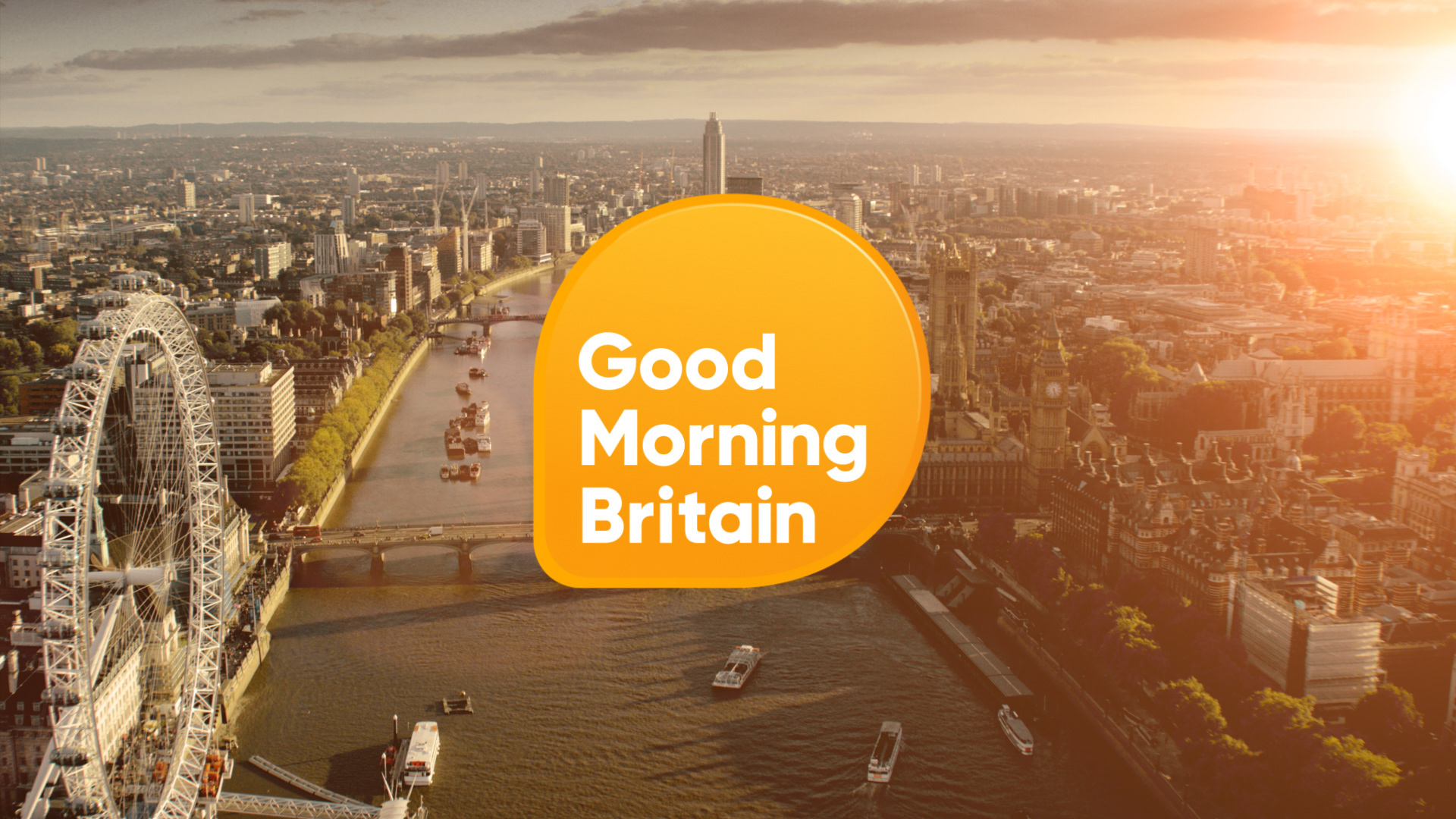 ITV Good Morning Britain